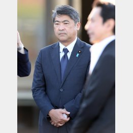 処遇が注目される木原誠二官房副長官（Ｃ）日刊ゲンダイ