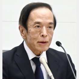 中小企業の悲鳴は届くか（日銀の植田和男総裁）／（Ｃ）共同通信社