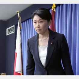 小渕優子選対委員長の応援は逆効果？（Ｃ）日刊ゲンダイ