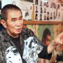 悪役俳優・高崎隆二さん 相模原市で居酒屋経営、11年前から剣聖を題材とした映画製作に向けて酒断ち中