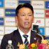 侍ジャパン井端弘和新監督（Ｃ）日刊ゲンダイ