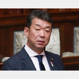 中村裕之衆院議員（Ｃ）日刊ゲンダイ