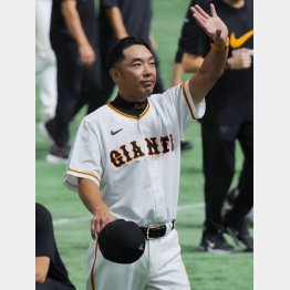 天才の挑戦（巨人の新監督に決まった阿部慎之助氏）／（Ｃ）日刊ゲンダイ