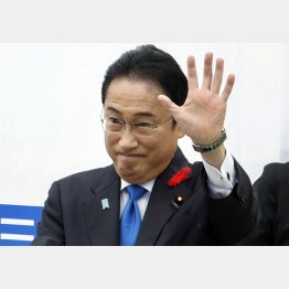 高知市に現地入りし岸田首相だったが…（Ｃ）共同通信社