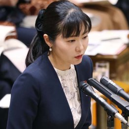 答弁もおぼつかない加藤鮎子子ども政策相＝参院予算委、31日（Ｃ）日刊ゲンダイ