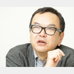 和田秀樹氏（Ｃ）日刊ゲンダイ