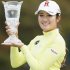 米女子ツアー優勝で通算13勝目の稲見（Ｃ）共同通信社