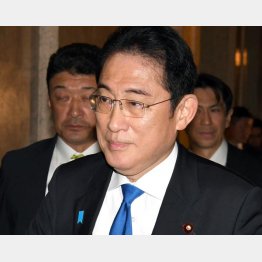 これだけ評価されない国民負担の軽減策（岸田首相）／（Ｃ）日刊ゲンダイ