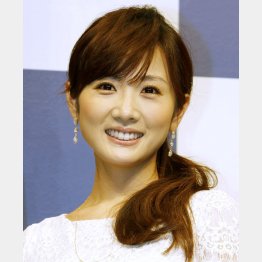 高島彩アナウンサー（Ｃ）日刊ゲンダイ