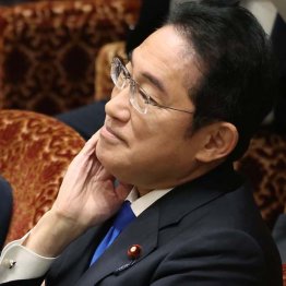 「人事に自信」も裏目（岸田首相）／（Ｃ）日刊ゲンダイ