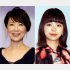 伊藤蘭（左）と趣里の母娘（Ｃ）日刊ゲンダイ