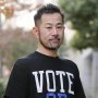“選挙に取り憑かれた男”畠山理仁氏「選挙はスポーツ。競技人口が増えなければ日本の民主主義は先細り」