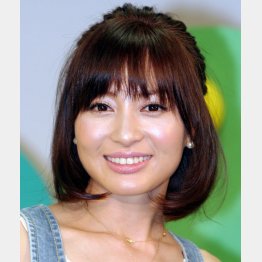 新山千春さん（Ｃ）日刊ゲンダイ