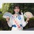 宝くじ「幸運の女神」齋藤聖奈さん（Ｃ）日刊ゲンダイ