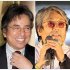 布施明（左）と沢田研二（Ｃ）日刊ゲンダイ