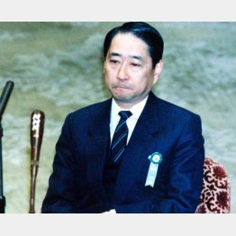 1992年12月には国会で喚問された金丸信前秘書の生原正久氏（Ｃ）日刊ゲンダイ