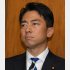 舌鋒鋭く旧民主党の政治資金問題を追及していた小泉進次郎元環境相（Ｃ）日刊ゲンダイ