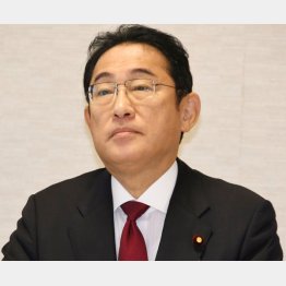 当事者意識ゼロ（岸田首相）／（Ｃ）日刊ゲンダイ