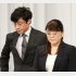 東山紀之（左）は藤島ジュリー景子前社長の身代わりか…（Ｃ）日刊ゲンダイ