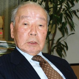 「影の総理」といわれた石原信雄氏（Ｃ）共同通信社