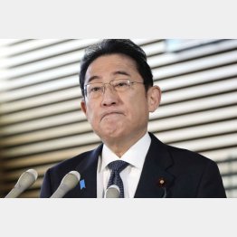 “全面依存大作戦”だった岸田首相、安倍派切りは自殺行為にほかならない（Ｃ）共同通信社