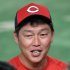 広島の新井監督の心中は…（Ｃ）日刊ゲンダイ