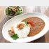 カフェレストラン「Shu」の人気カレー（Ｃ）日刊ゲンダイ