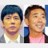 今期それぞれ父親役を演じる西島秀俊（左）と木梨憲武（Ｃ）日刊ゲンダイ