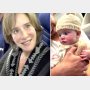 帰米途中の機内で編み物に魅せられた赤ちゃん…5時間のフライト後にサプライズに遭遇