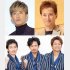 再結成あるか？（左上から時計回りに、木村拓哉、中居正広、新しい地図の香取慎吾、稲垣吾郎、草彅剛）／（Ｃ）日刊ゲンダイ