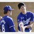 大谷と山本も韓国に行く予定だ（Ｃ）共同通信社