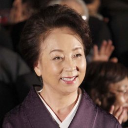 山本陽子（Ｃ）日刊ゲンダイ