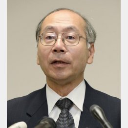 大野恒太郎・主任検事は後に検事総長に（Ｃ）共同通信社