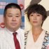 岩橋良昌（左）と真木よう子（Ｃ）日刊ゲンダイ