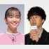 佐藤栞里（左）と坂東龍太（Ｃ）日刊ゲンダイ