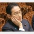 心は訪米でも…（岸田首相）／（Ｃ）日刊ゲンダイ