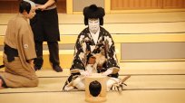 馬場勝己さんは82歳でも歌舞伎の舞台に「薬は毒だから飲まない。医者にそう言ったら『その通り！』と太鼓判を」