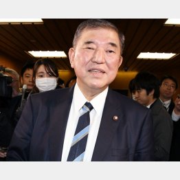 待望論にどう応える（石破茂元幹事長）／（Ｃ）日刊ゲンダイ