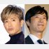 木村拓哉（左）と堺雅人（Ｃ）日刊ゲンダイ