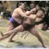 貴乃花（右）とは通算21勝21敗で互角だった（Ｃ）共同通信社