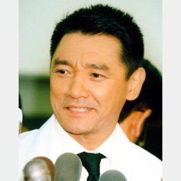 萩原健一（Ｃ）日刊ゲンダイ