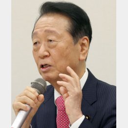 3度目の政権交代に意欲を見せる小沢一郎氏（Ｃ）日刊ゲンダイ