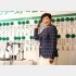 2017年都議選、小池人気で「都民ファーストの会」が大勝、笑顔の小池百合子都知事（Ｃ）日刊ゲンダイ