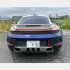 911 ダカールのリアビュー（写真）小沢コージ