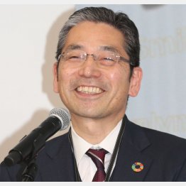 パーソルホールディングスの和田孝雄社長（Ｃ）日刊ゲンダイ