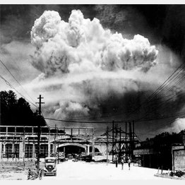 広島に続き、長崎市に原爆投下される（1945＝昭和20＝年8月9日）　（Ｃ）World History Archive／ニューズコム／共同通信イメージズ