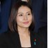 金子恵美元衆院議員（Ｃ）日刊ゲンダイ