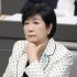 そうそう思惑通りにはいかない（小池百合子都知事）／（Ｃ）日刊ゲンダイ