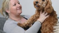 英国の獣医が3Dプリントの特殊ねじで愛犬を救う！ 脊椎の異常で瀕死の状態から見事復活