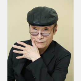 魔夜峰央さん（Ｃ）日刊ゲンダイ